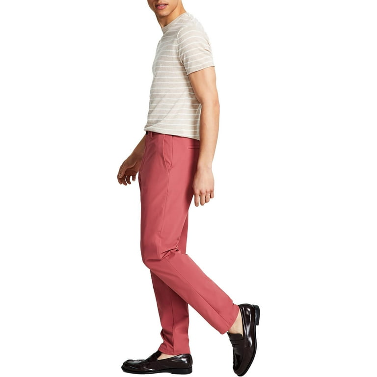 Calvin Klein Mens Stretch Nylon Dress Pants Walmart