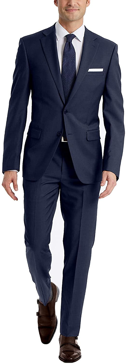 Calvin klein suit jacket hot sale