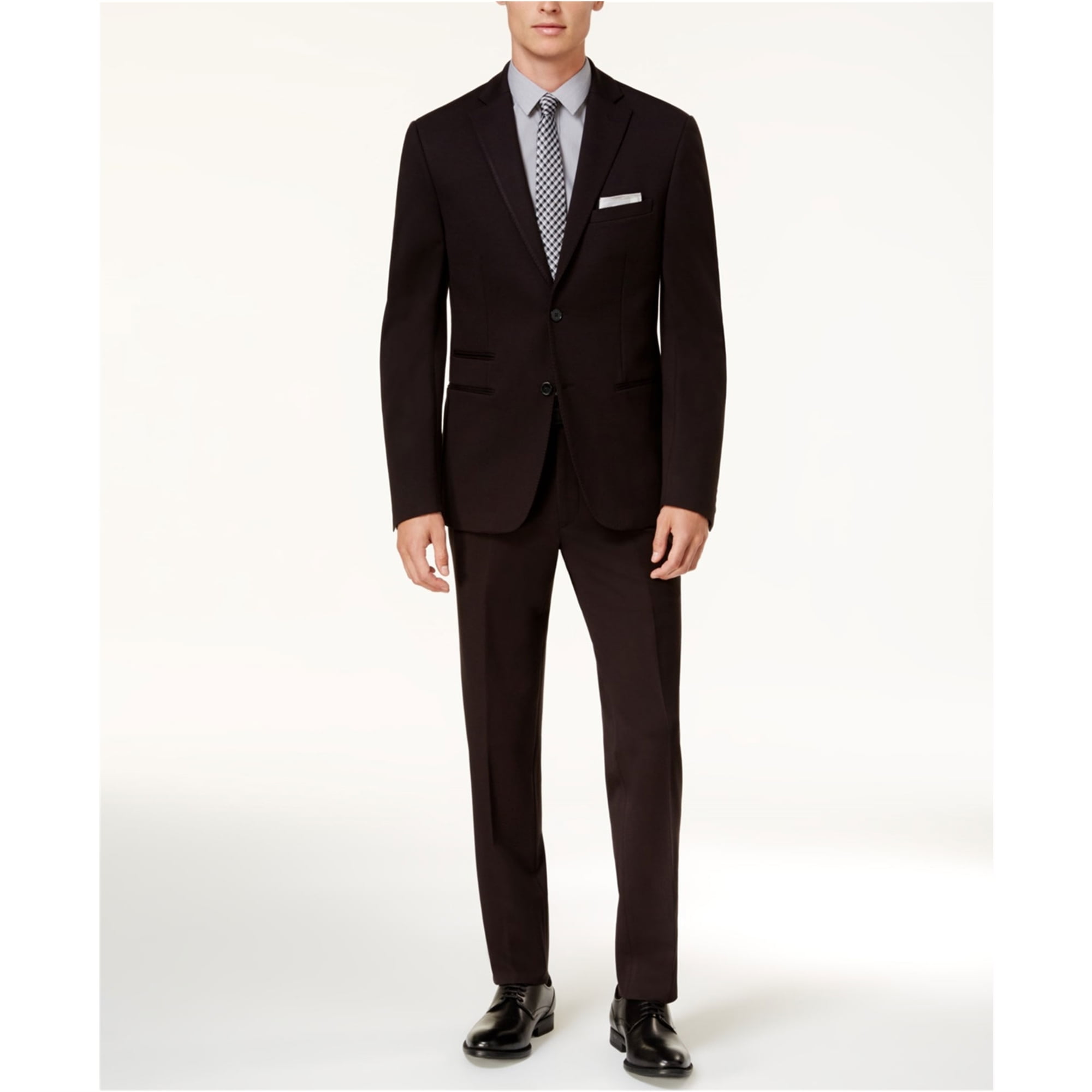 Calvin klein slim tuxedo deals