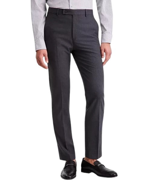 Calvin Klein Premium Mens Dress Shirts in Premium Mens Clothing -  Walmart.com