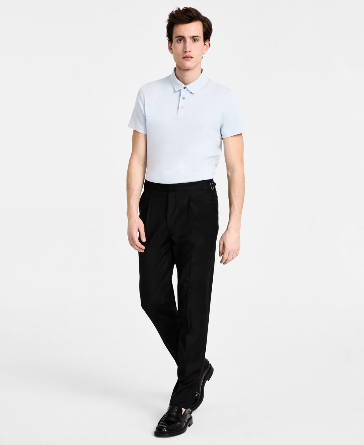 Calvin Klein Non Iron Slim Fit