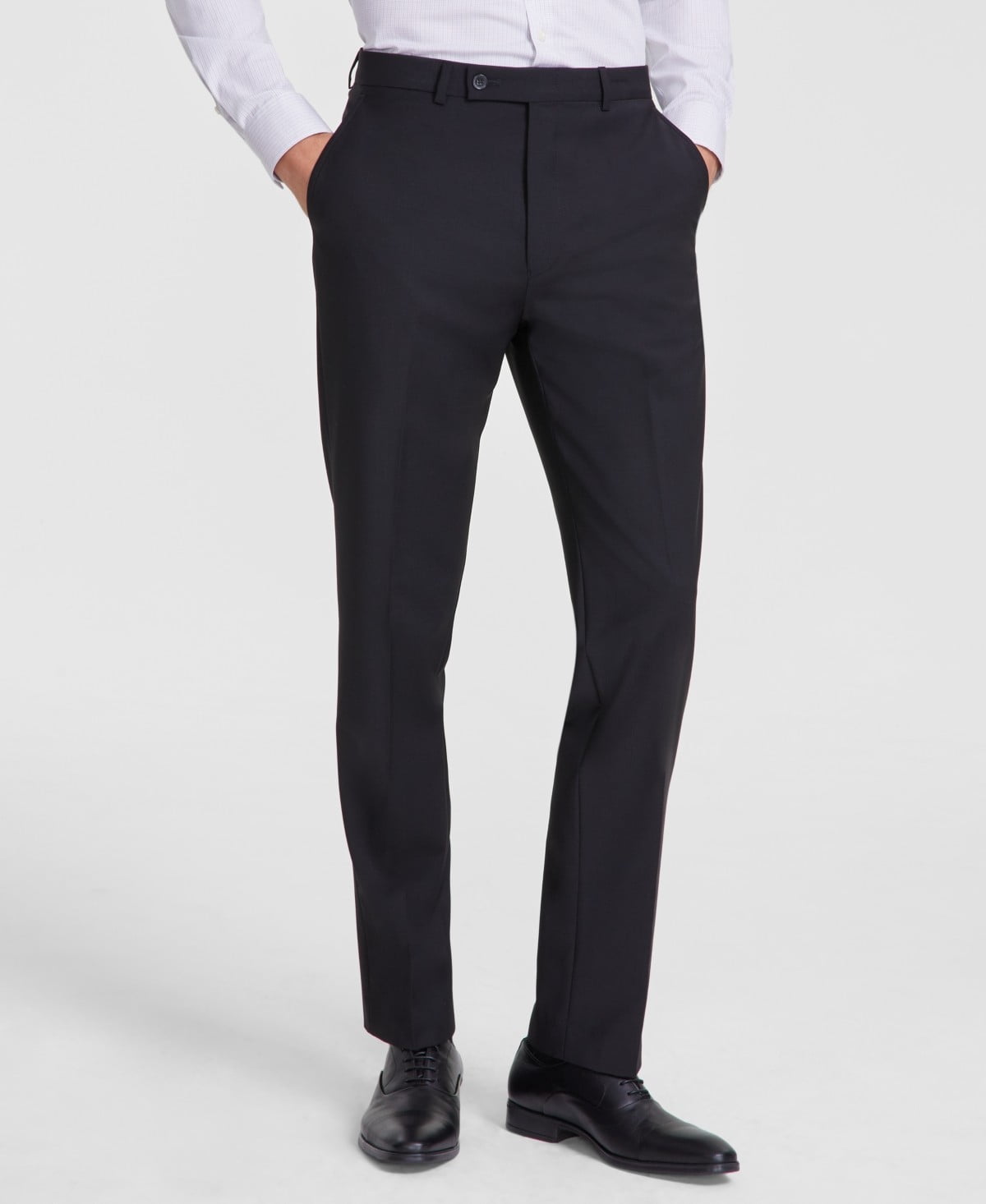Calvin Klein Performance Non Iron Slim Fit