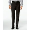 thumbnail image 1 of Calvin Klein Mens Slim fit Dress Pants Pants 42 / 30 Navy Blue Solid Stretch, 1 of 5