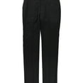 thumbnail image 1 of Calvin Klein Mens Textured Dress Pants Slacks, Purple, 30W x UnfinishedL, 1 of 2
