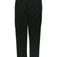 thumbnail image 1 of Calvin Klein Mens Tonal Stripe Dress Pants Slacks, Black, 37W x UnfinishedL, 1 of 2