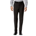 thumbnail image 1 of Calvin Klein Mens Slim fit Wool Dress Pants 40 / 32 Charcoal Gray Solid, 1 of 3