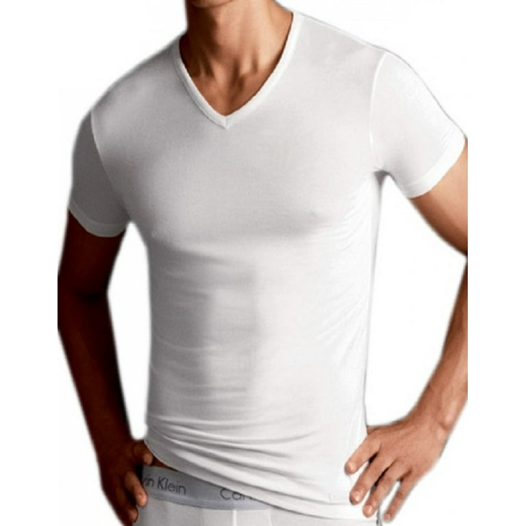 Klein Micro T-Shirt Calvin Modal