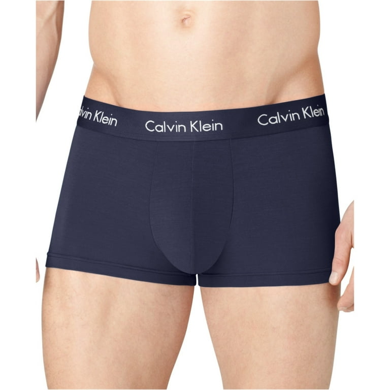 Calvin Klein Micro Modal Trunk Walmart