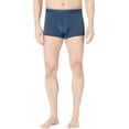 thumbnail image 1 of Calvin Klein Micro Stretch Low Rise Trunks 3-Pack Amethyst/Silver Birch/Midnight Navy L 36"-38", 1 of 4