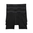 thumbnail image 1 of Calvin Klein Microfiber Boxer Brief 3-Pack, 1 of 4