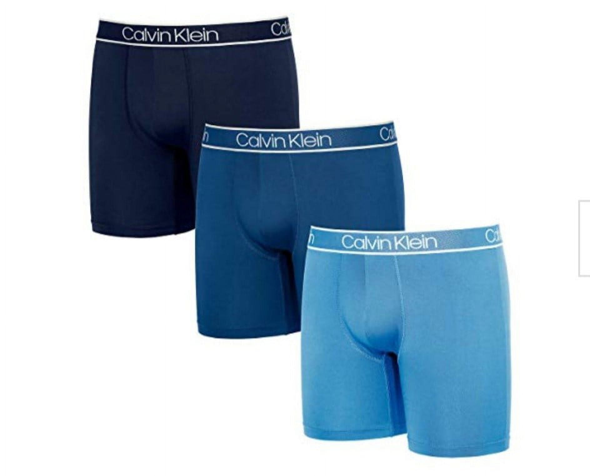 Calvin klein top microfiber boxer