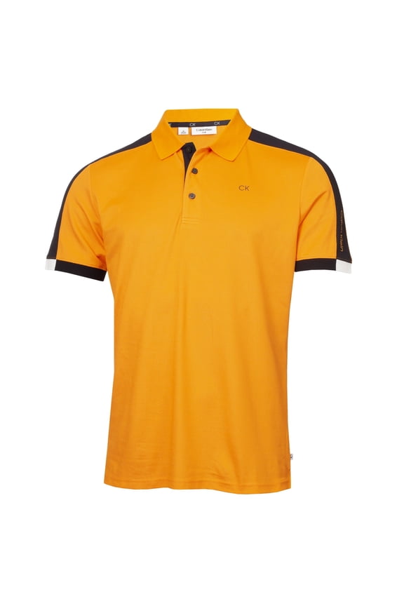 Miles Polo Orange - XL