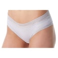 thumbnail image 1 of Calvin Klein Modal Hipster Panty QD3672,Nimbus, Medium, 1 of 1