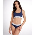 thumbnail image 1 of Calvin Klein Modern Cotton Racerback Bralette, 1 of 4