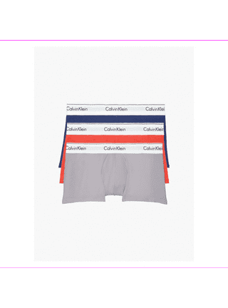 Calvin Klein NB2381901 Men's Cotton Stretch 3 Pack Boxer Briefs