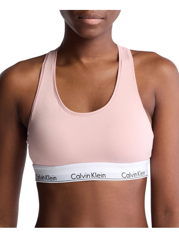 Modern Cotton Unlined Wireless Bralette