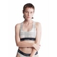 thumbnail image 1 of Calvin Klein Modern Cotton Women's Modern Cotton Bralette Small, Natural, 1 of 4