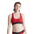 thumbnail image 1 of Calvin Klein Modern Cotton Women's Modern Cotton Bralette Small, Red, 1 of 4