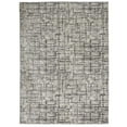 thumbnail image 1 of Calvin Klein CK950 Rush Area Rug, 6' x 9', Ivory/Grey, Rectangle, 1 of 9