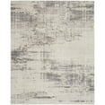 thumbnail image 1 of Calvin Klein CK950 Rush Area Rug, 9' x 12', Ivory Beige, Rectangle, 1 of 8