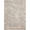 thumbnail image 1 of Calvin Klein CK950 Rush Area Rug, 9' x 12', Grey Beige, Rectangle, 1 of 6