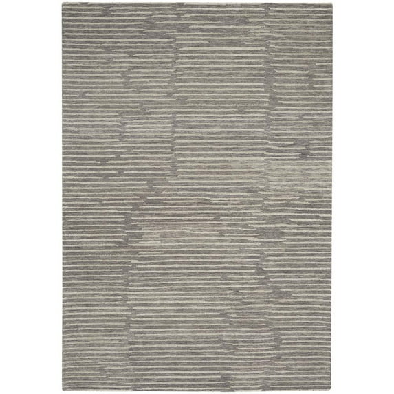 Calvin Klein Ck010 Linear Area Rug