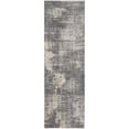 thumbnail image 1 of Calvin Klein CK950 Rush Area Rug, 2'3" x 7'3", Grey Beige, Runner, 1 of 7