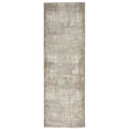 thumbnail image 1 of Nourison Home Modern Runner Area Rug, 7' Runner, 1 of 7