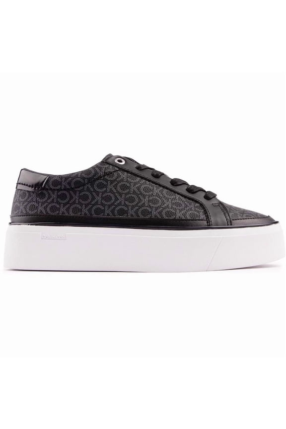 Multi Print Logo Vulc Sneakers