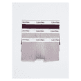 thumbnail image 1 of Calvin Klein NB1085926 Modern Cotton Stretch 3 Pack Low Rise Trunk XL, 1 of 1