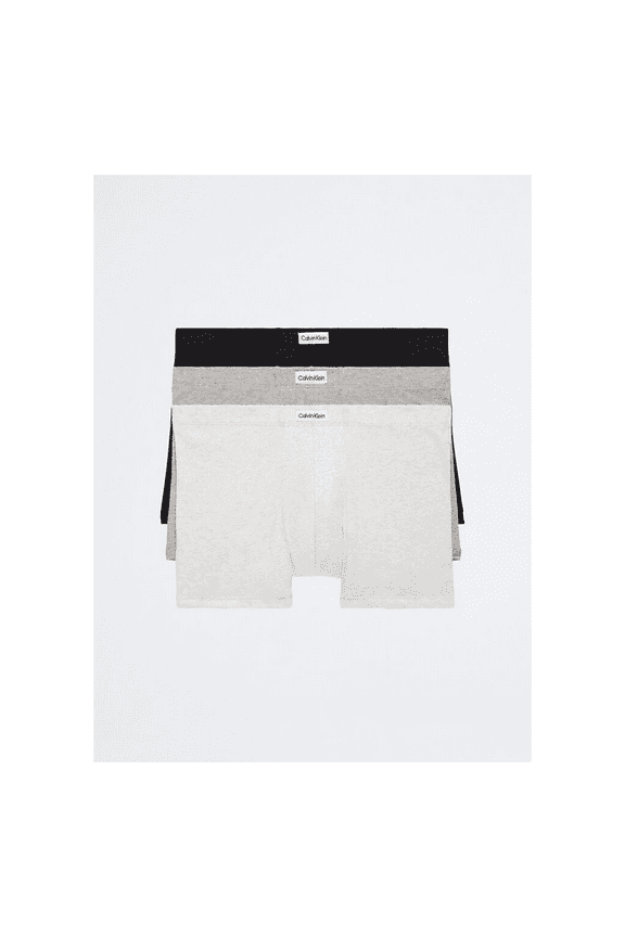 NB3262900 Pure Cotton Stretch Blend 3-Pack Trunk S