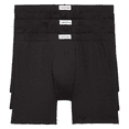 thumbnail image 1 of Calvin Klein NB3263001 Pure Cotton Stretch Blend 3-Pack Trunk M, 1 of 2