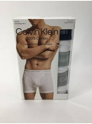  Calvin Klein Women's Radiant Logo Cotton 3 Pack Thong