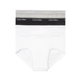 thumbnail image 1 of Calvin Klein NB4004-961 Mens Cotton Classic Brief Underwear 4 Pack Size XL LG154, 1 of 3