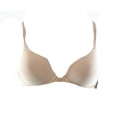 thumbnail image 1 of Calvin Klein NEW Beige Solid Women's 32B Racerback Minimizers Bra $42 DEAL #764, 1 of 2