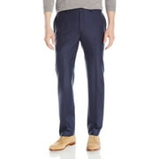 slim fit dress slacks Calvin Klein Dress Pants Men's 36"x30" Slim Fit Jerome Flat Front Blac   Prime Buy Direct