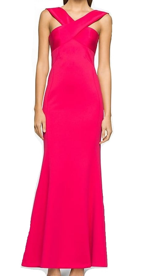 Calvin Klein Scuba Dress