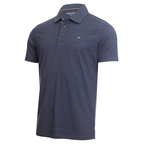 Calvin Klein NEWPORT POLO NAVY - XL