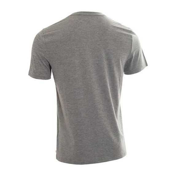 Calvin Klein NEWPORT TEE SILVER - XXL