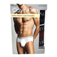 thumbnail image 1 of Calvin Klein NP2420O601 Cotton Stretch 3-Pack Hip Brief XL, 1 of 1
