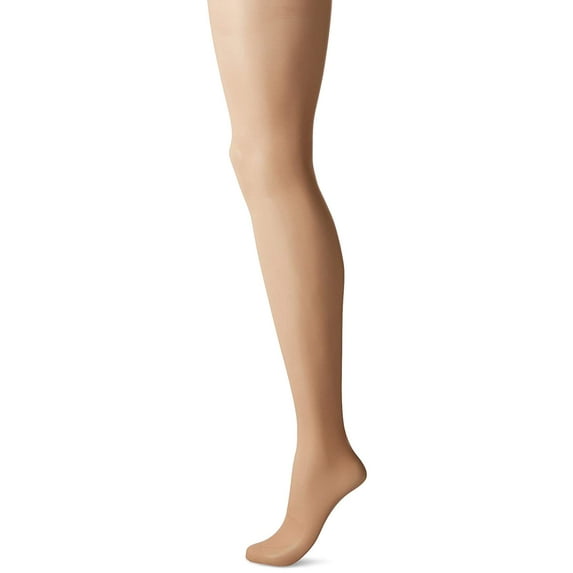 Calvin Klein NUDE Hosiery Sheer Essentials Mate Control Top Pantyhose, US B