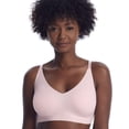 thumbnail image 1 of Calvin Klein NYMPH'S THIGH Invisibles Triangle Convertible Bralette, US Small, 1 of 4
