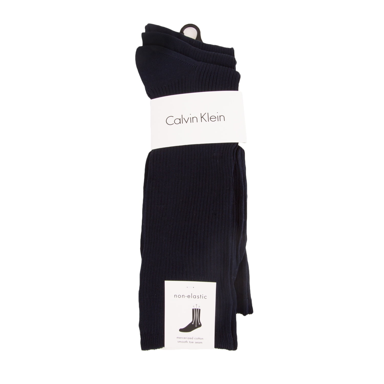 Calvin klein non elastic socks deals
