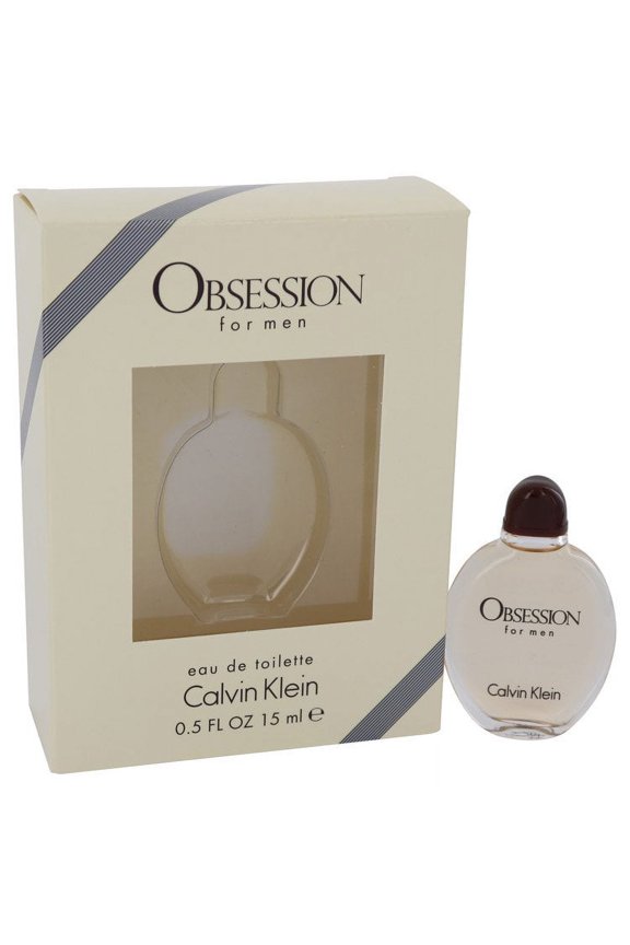 OBSESSION for Men Eau de Toilette Spray 0.5 oz