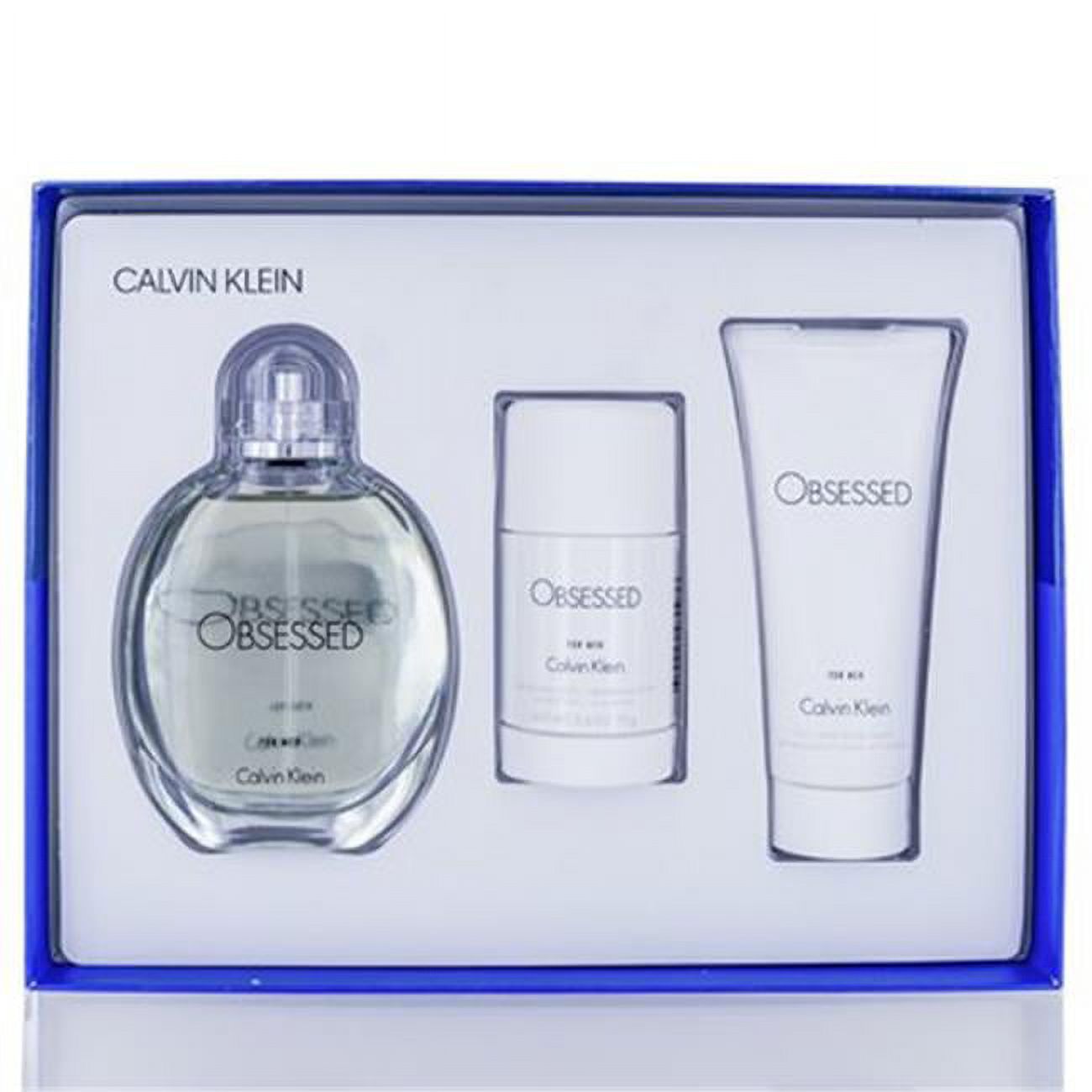 Calvin Klein Obsessed Cologne Gift Set for Men