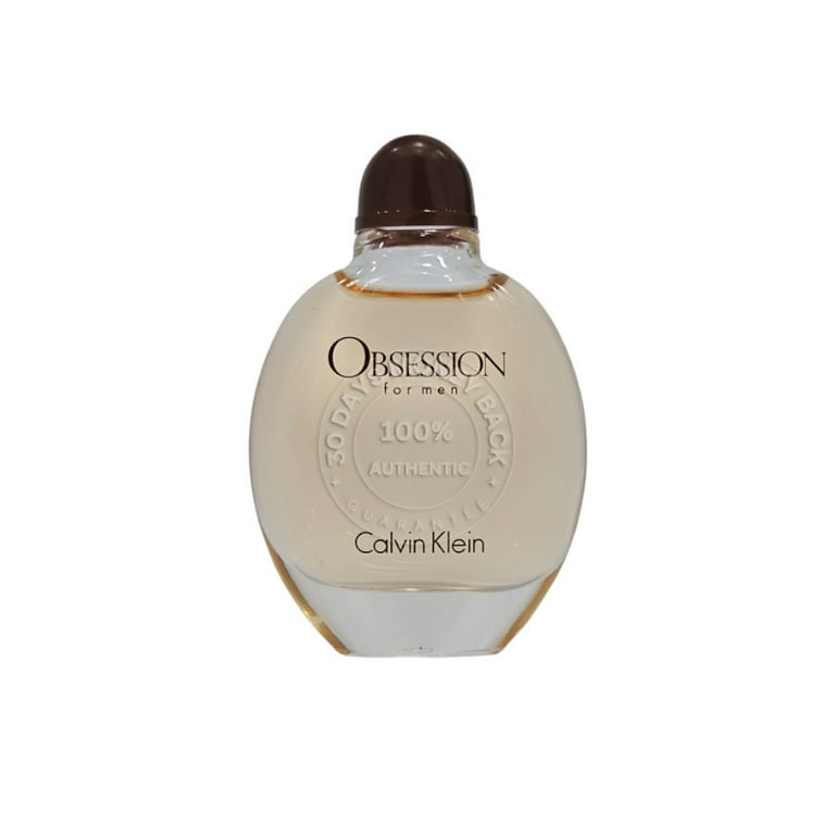 Calvin klein obsession 15ml on sale