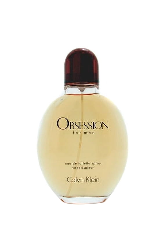 Obsession Eau De Toilette Spray 125ml/4oz