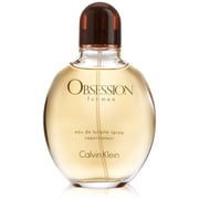 Calvin Klein Obsession Eau De Toilette Spray for Men 2.50 oz Pack of 2