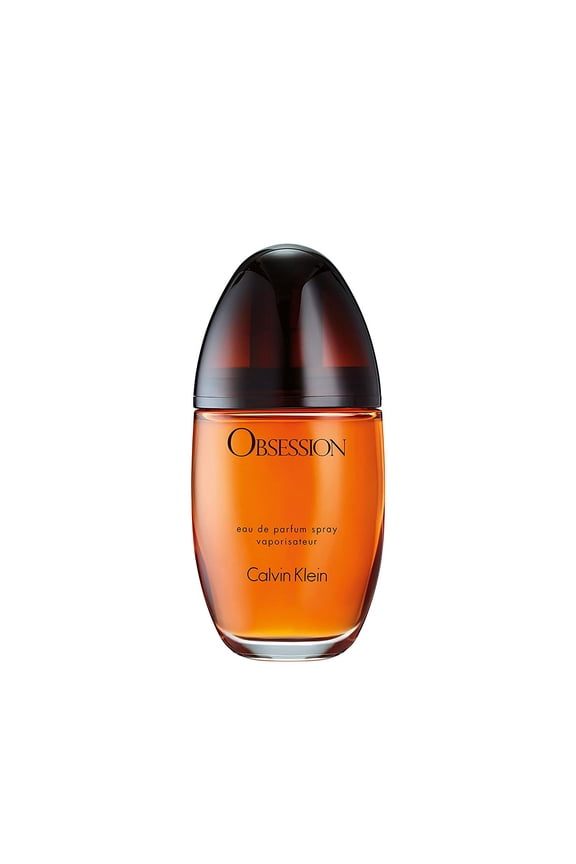 Calvin Klein Obsession Eau de Parfum, 3.4 Fl Oz (2 PACK)