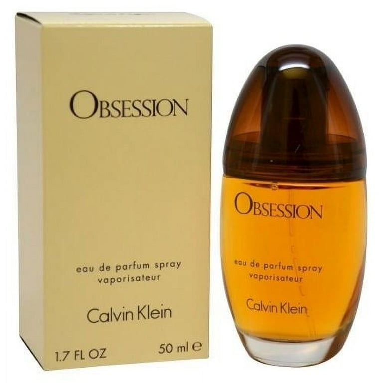 Calvin Klein Beauty Obsession Eau de Parfum, Perfume for Women